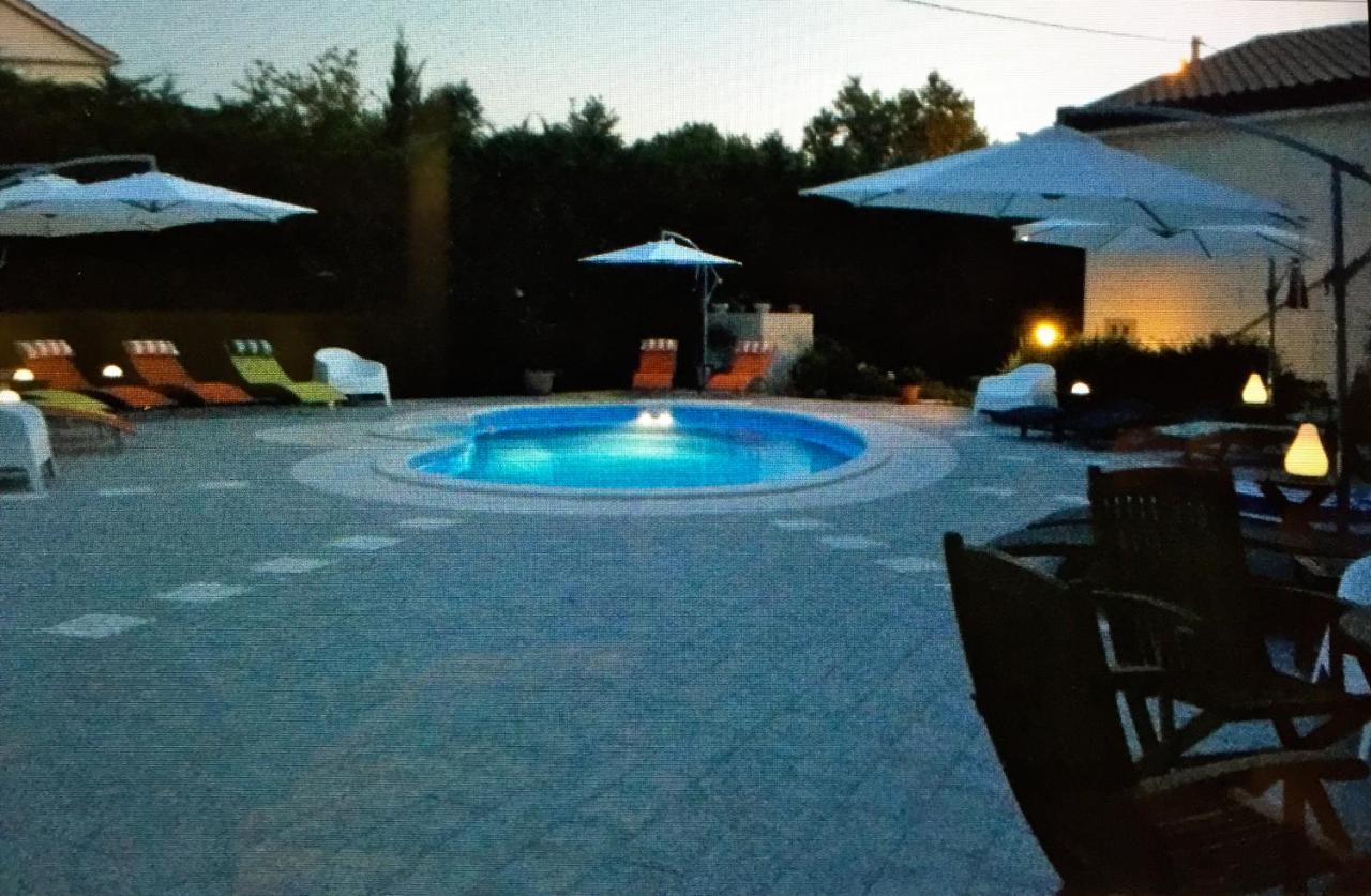 Elicriso ResortRasopasno エクステリア 写真